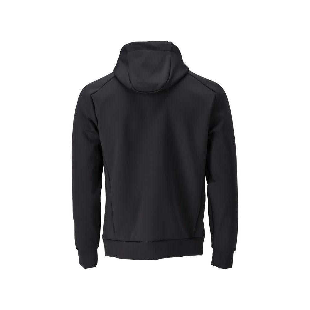 Huvtröja i fleece Huvtröja