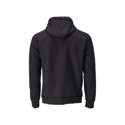 Huvtröja i fleece Huvtröja