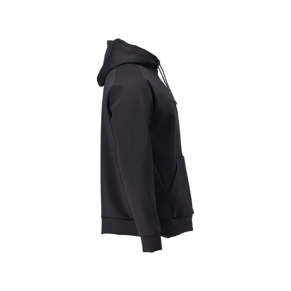 Huvtröja i fleece Huvtröja