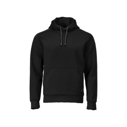 Huvtröja i fleece Huvtröja