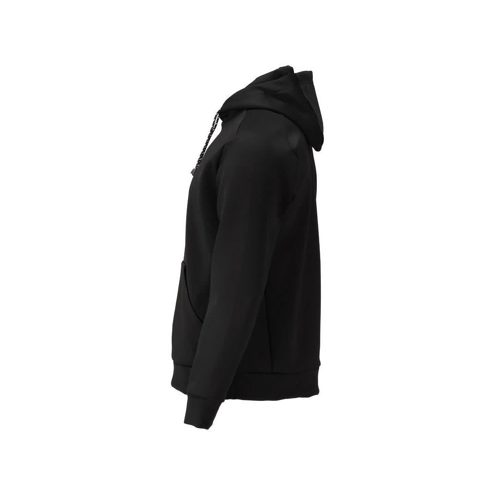 Huvtröja i fleece Huvtröja