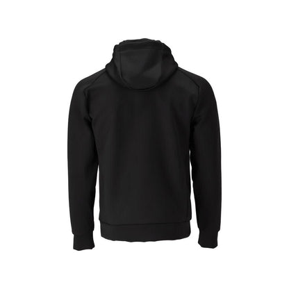 Huvtröja i fleece Huvtröja