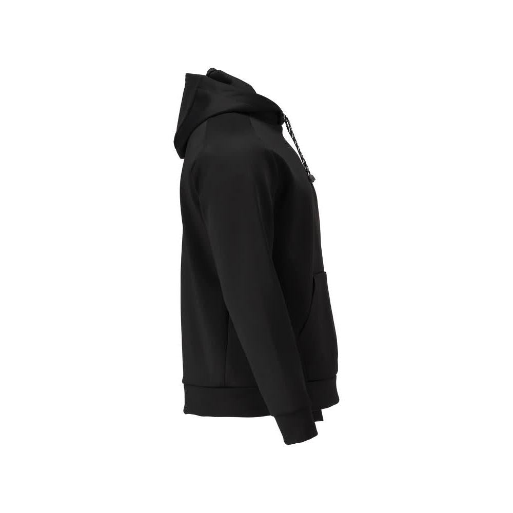 Huvtröja i fleece Huvtröja