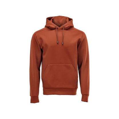 Huvtröja i fleece Huvtröja