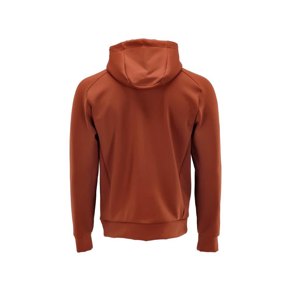 Huvtröja i fleece Huvtröja