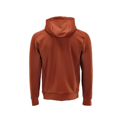 Huvtröja i fleece Huvtröja