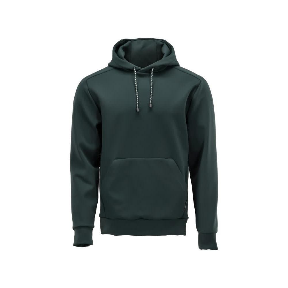 Huvtröja i fleece Huvtröja