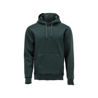 Huvtröja i fleece Huvtröja