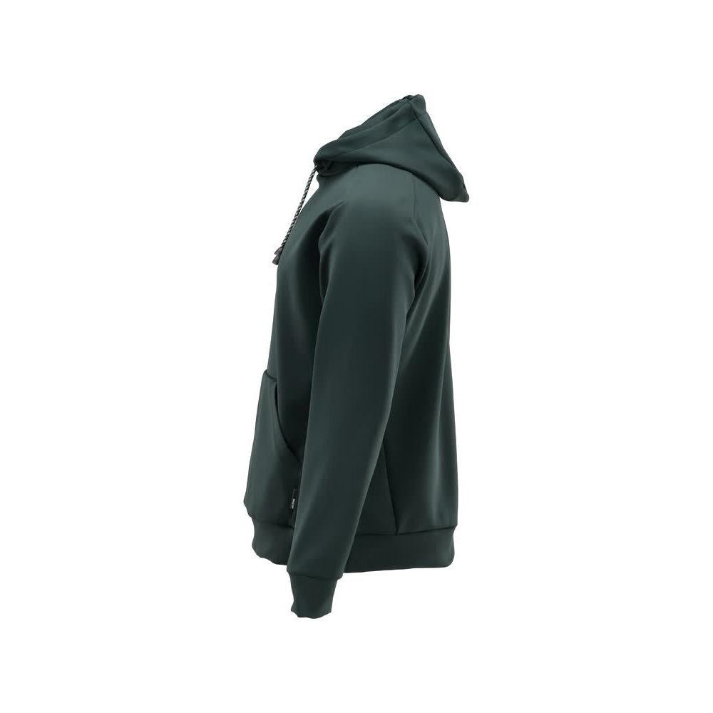 Huvtröja i fleece Huvtröja