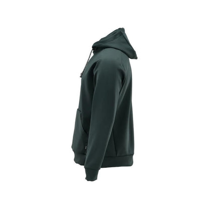 Huvtröja i fleece Huvtröja