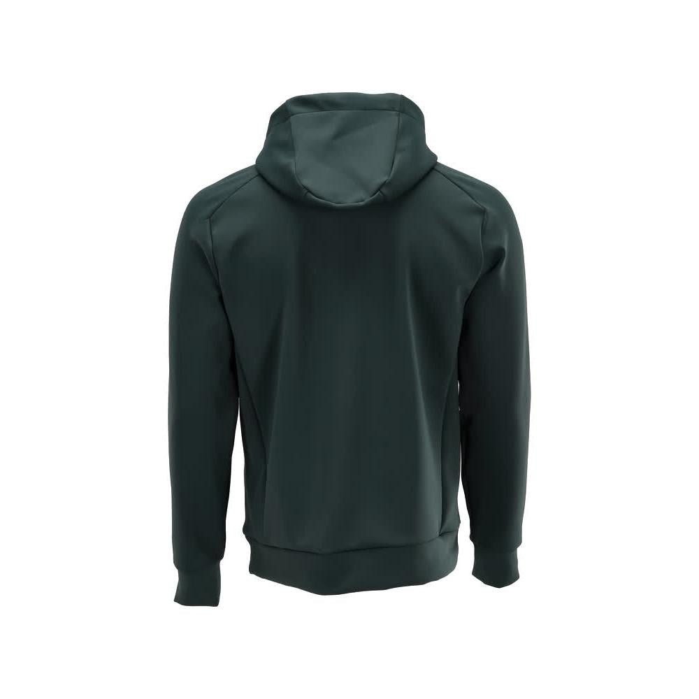 Huvtröja i fleece Huvtröja