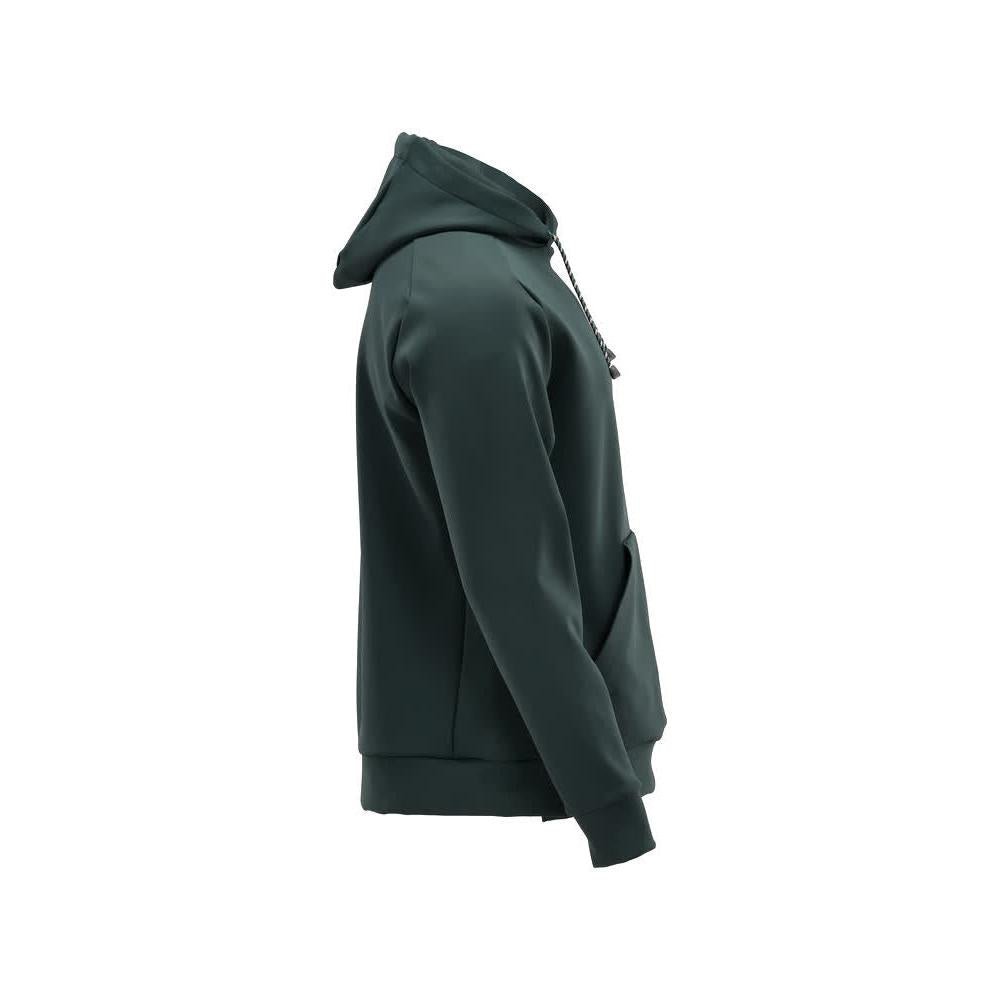 Huvtröja i fleece Huvtröja