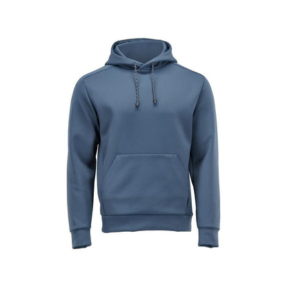 Huvtröja i fleece Huvtröja