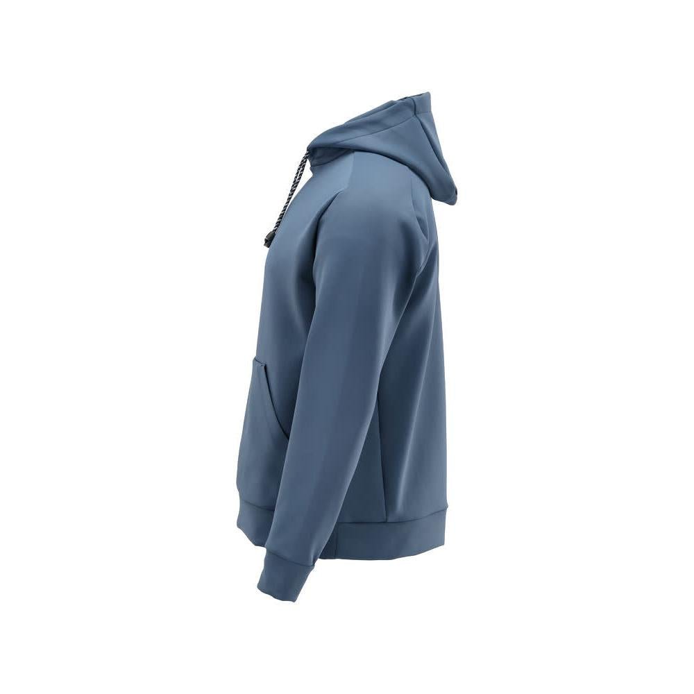 Huvtröja i fleece Huvtröja