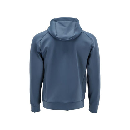 Huvtröja i fleece Huvtröja