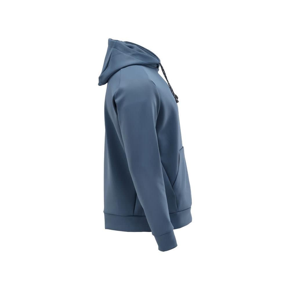 Huvtröja i fleece Huvtröja