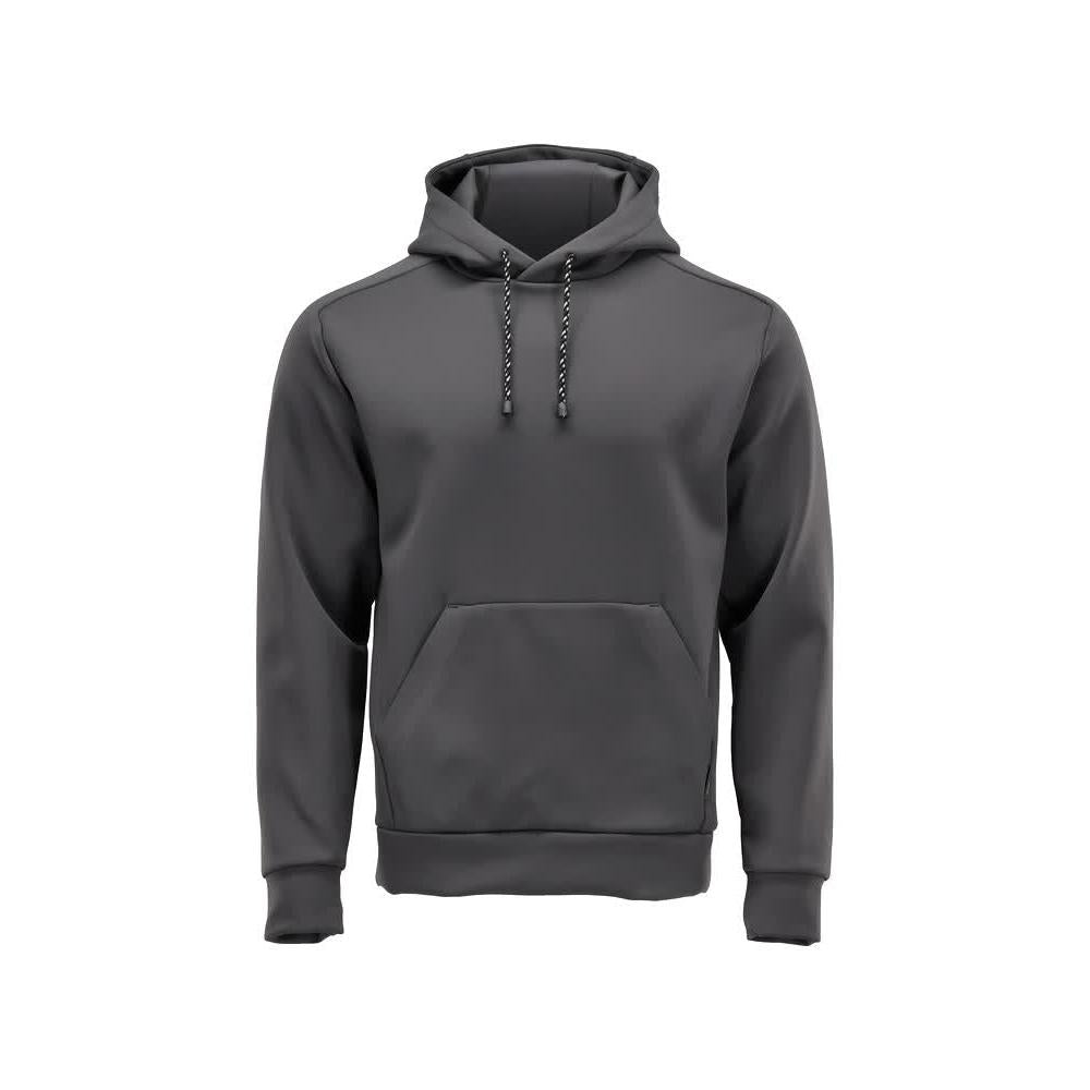 Huvtröja i fleece Huvtröja