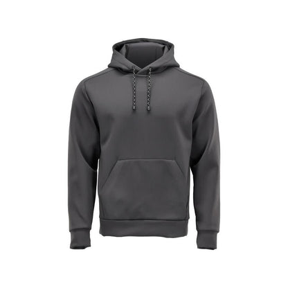 Huvtröja i fleece Huvtröja