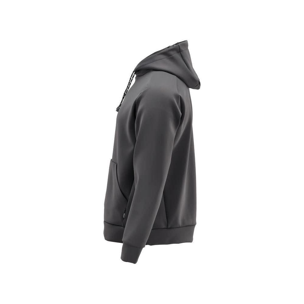 Huvtröja i fleece Huvtröja