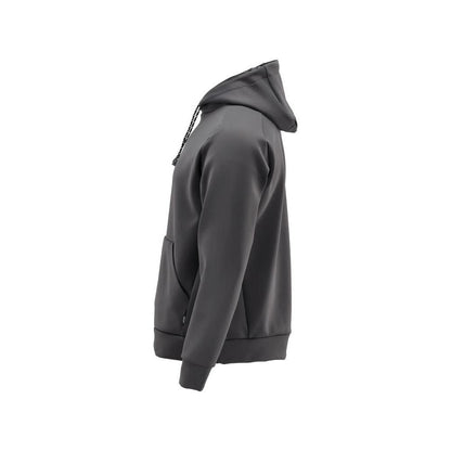 Huvtröja i fleece Huvtröja