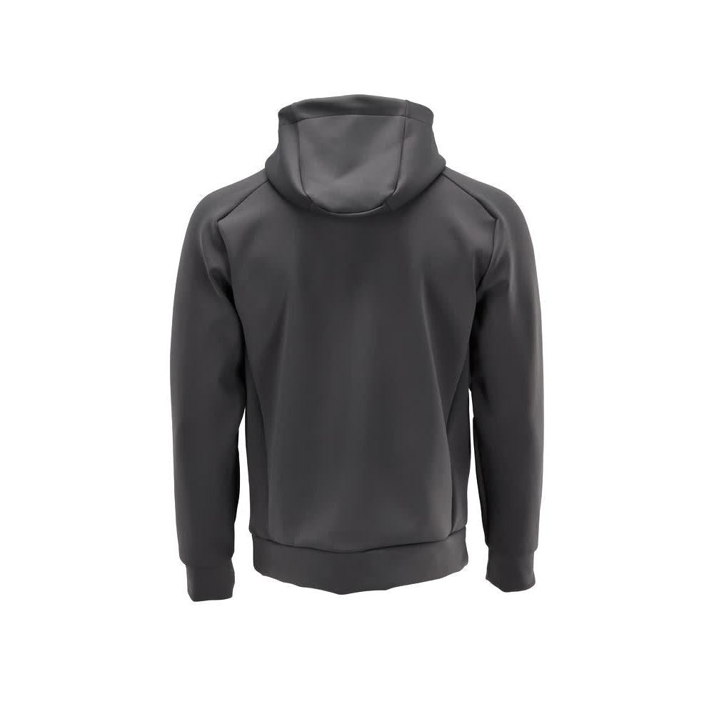 Huvtröja i fleece Huvtröja