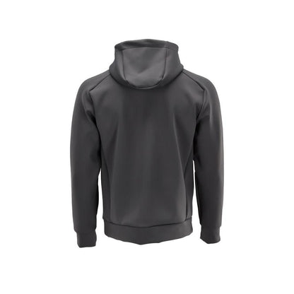 Huvtröja i fleece Huvtröja