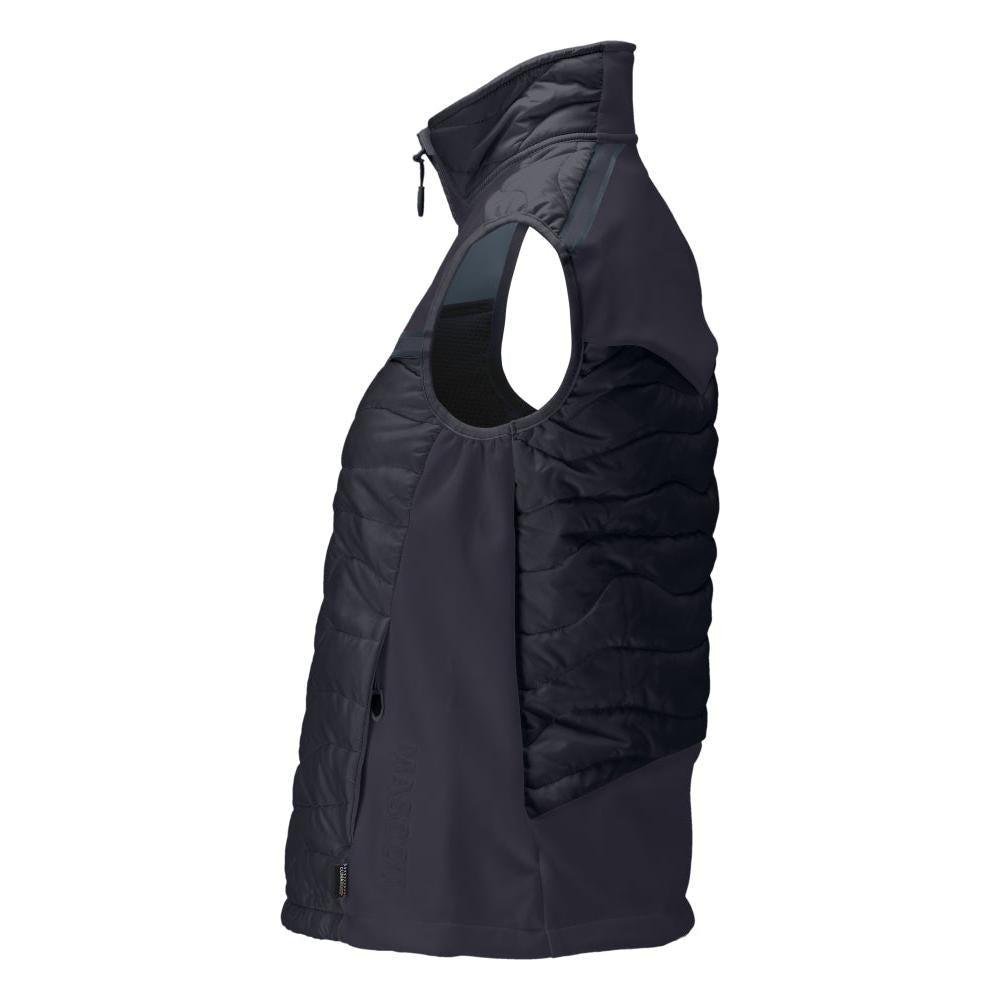 Termoväst med CLIMASCOT®, termoväst för kvinnor