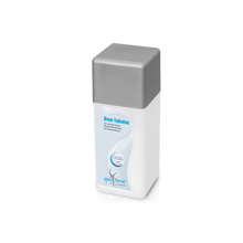 BAYROL SpaTime bromtabletter 0,8 kg lågluktande vattendesinfektion med långvarig effekt