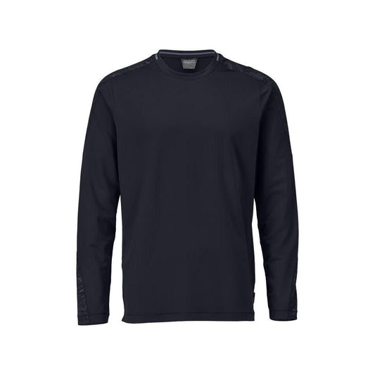 T-shirt, långärmad, modern passform t-shirt