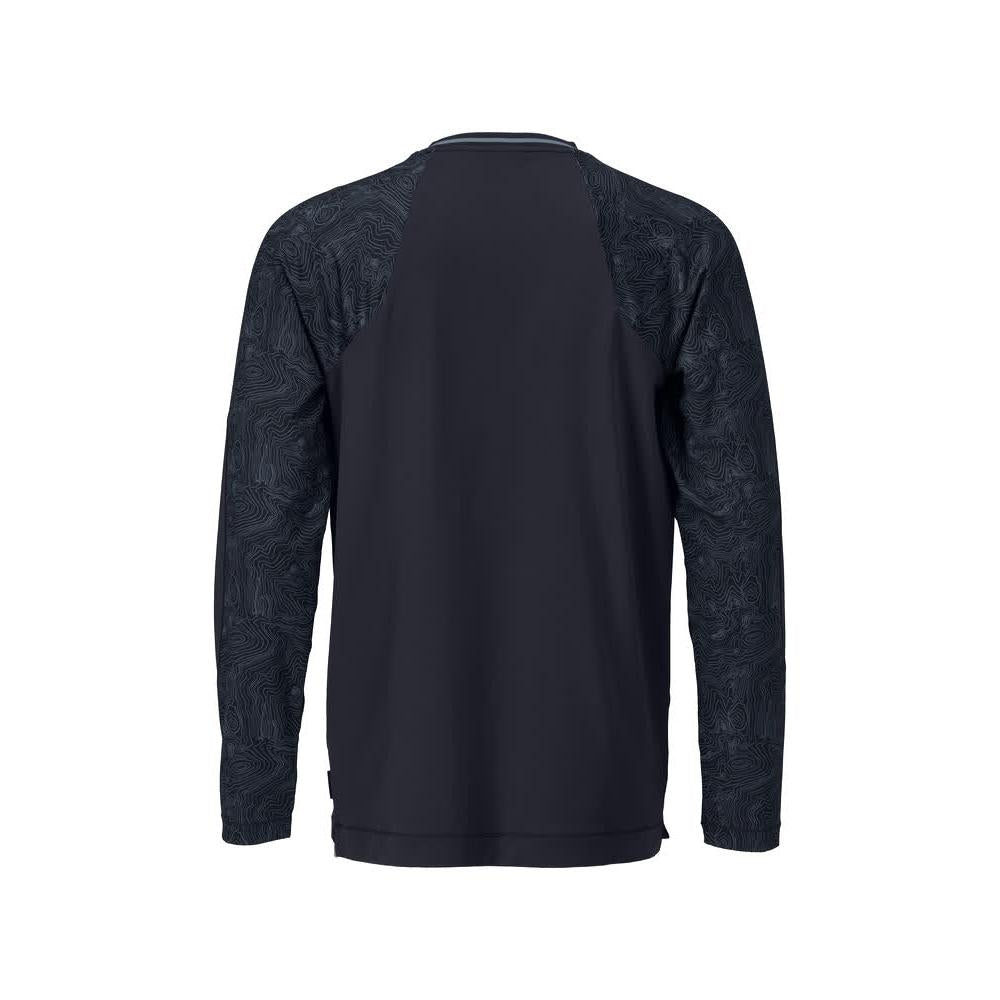 T-shirt, långärmad, modern passform t-shirt