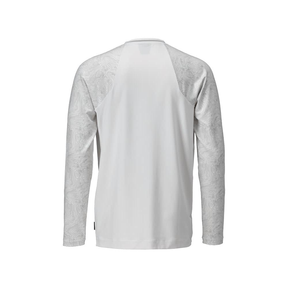 T-shirt, långärmad, modern passform t-shirt