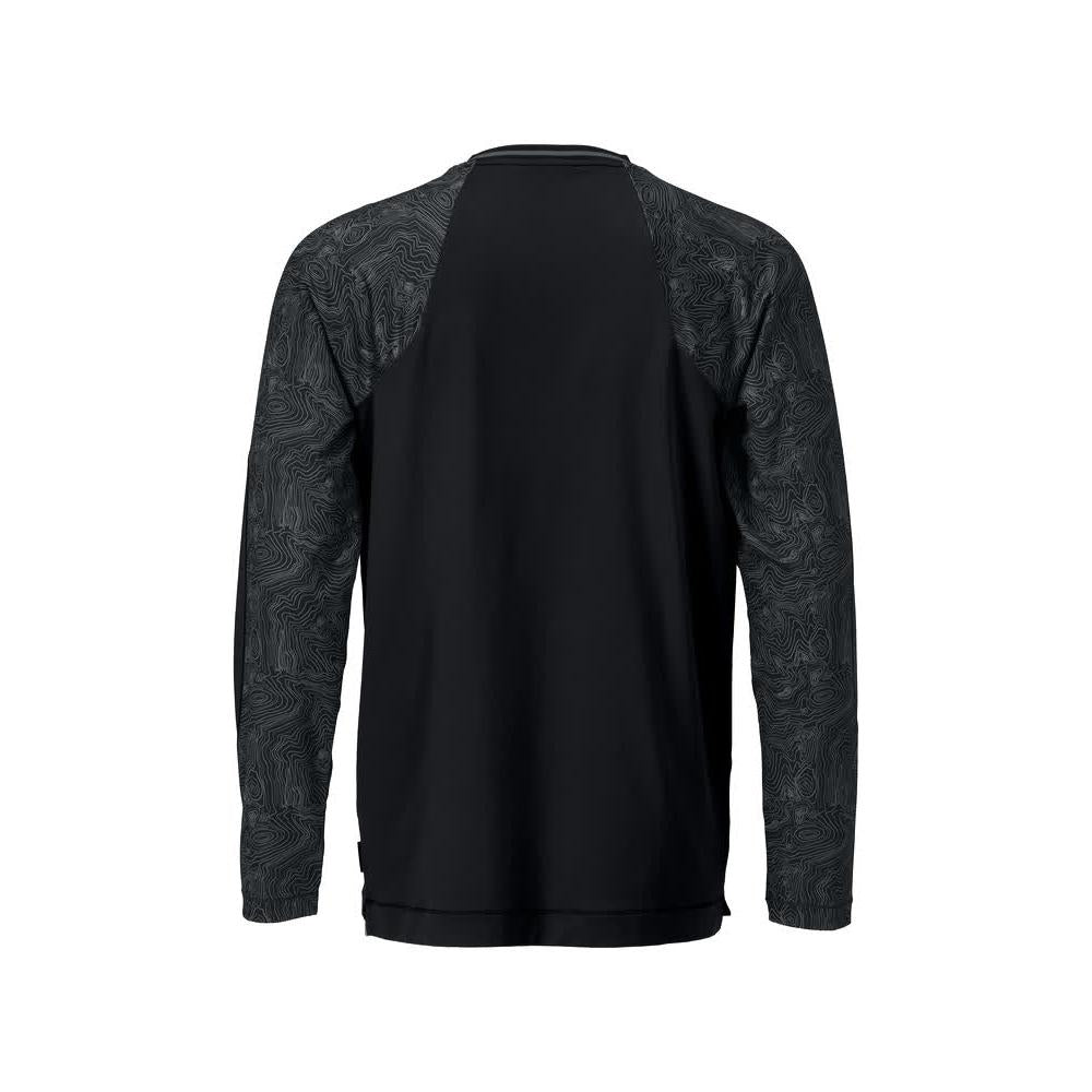 T-shirt, långärmad, modern passform t-shirt