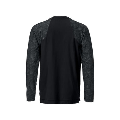 T-shirt, långärmad, modern passform t-shirt