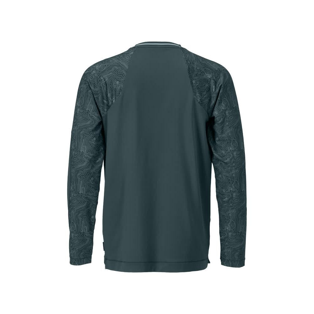 T-shirt, långärmad, modern passform t-shirt