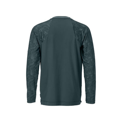 T-shirt, långärmad, modern passform t-shirt