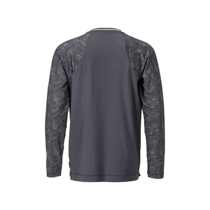 T-shirt, långärmad, modern passform t-shirt