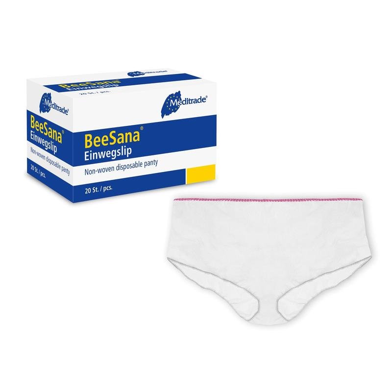 BeeSana® engångstrosor