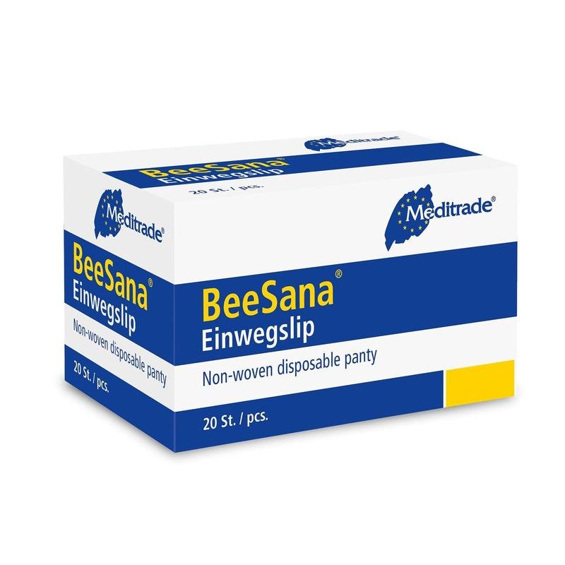 BeeSana® engångstrosor