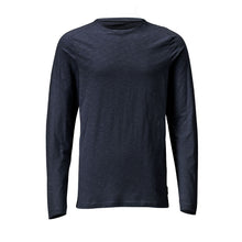 T-shirt, långärmad, modern passform t-shirt