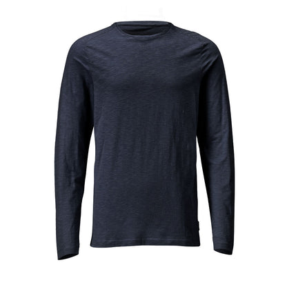 T-shirt, långärmad, modern passform t-shirt