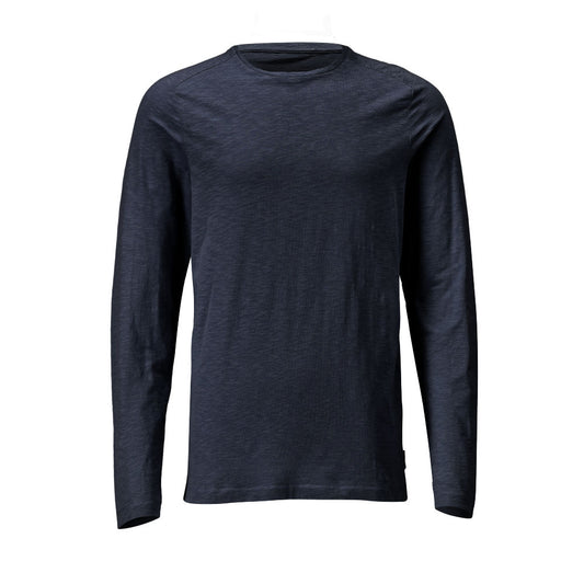 T-shirt, långärmad, modern passform t-shirt
