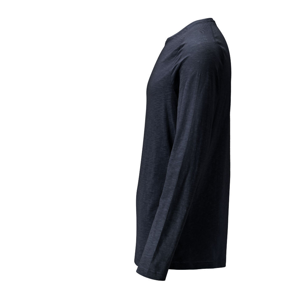 T-shirt, långärmad, modern passform t-shirt