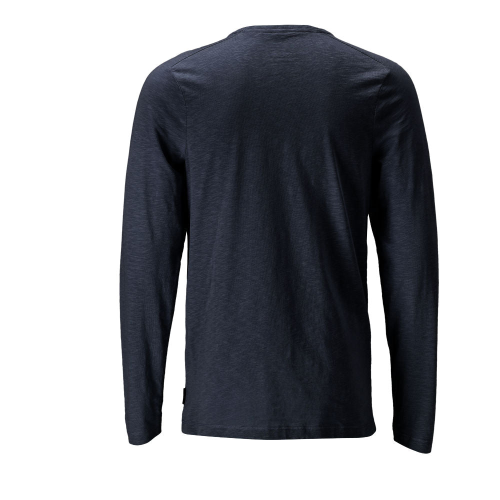 T-shirt, långärmad, modern passform t-shirt