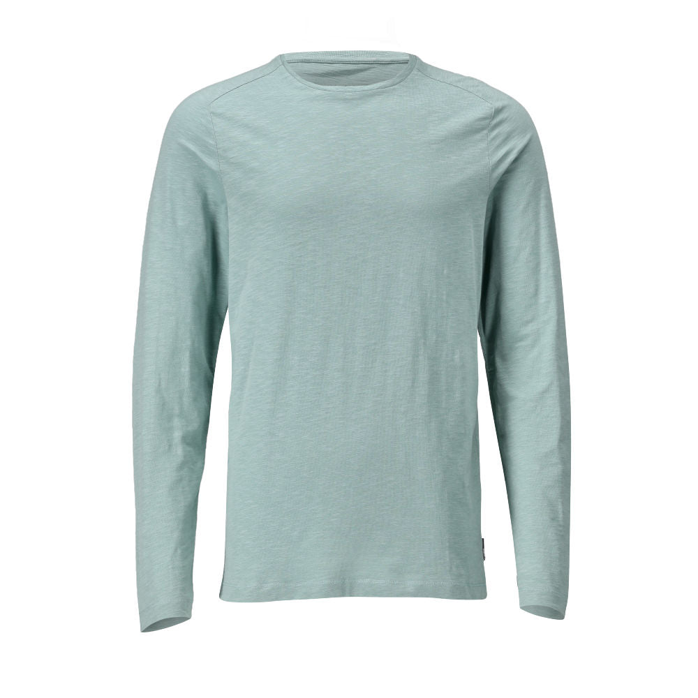 T-shirt, långärmad, modern passform t-shirt