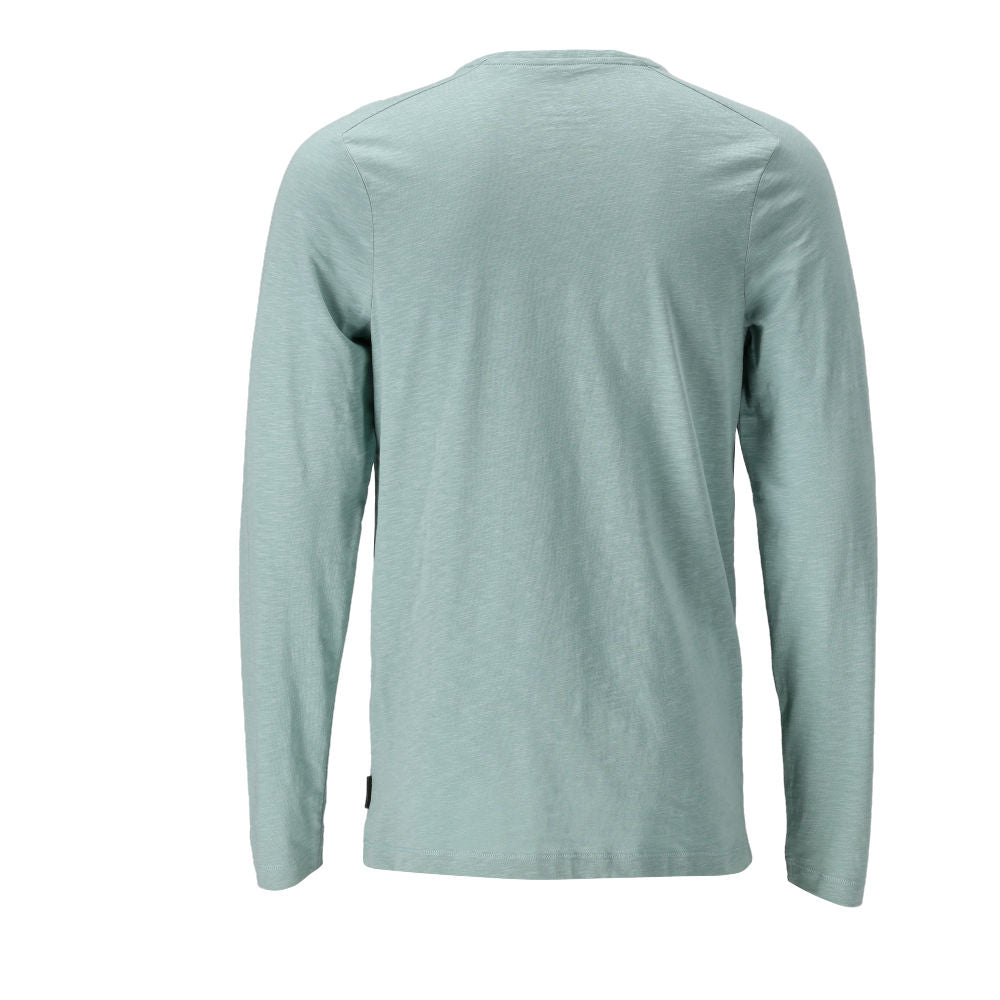 T-shirt, långärmad, modern passform t-shirt