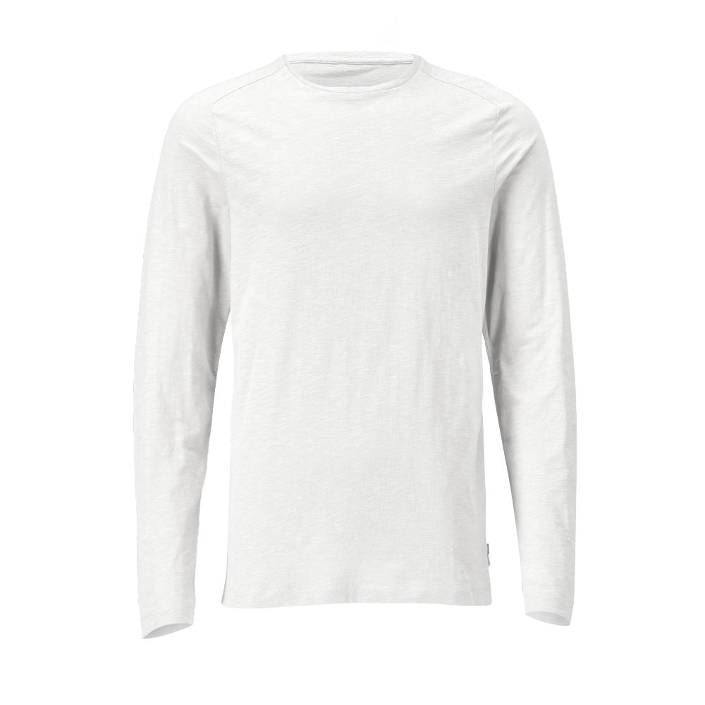 T-shirt, långärmad, modern passform t-shirt