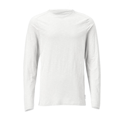 T-shirt, långärmad, modern passform t-shirt