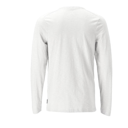 T-shirt, långärmad, modern passform t-shirt