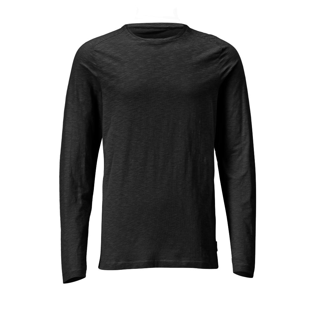 T-shirt, långärmad, modern passform t-shirt