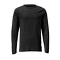 T-shirt, långärmad, modern passform t-shirt